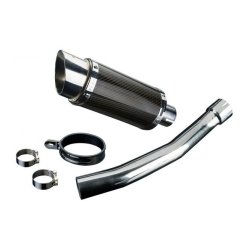 Delkevic rund carbon Udstdning - Yamaha YZF-R1 1998-2001