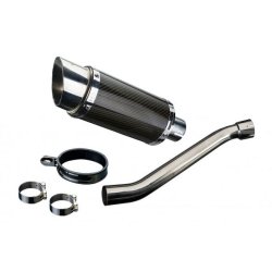 Delkevic Rund Carbon Udstdning - Yamaha YZF-R1 2002-2003