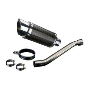 Delkevic Rund Carbon Udstdning - Yamaha YZF-R1 2002-2003