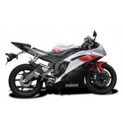 DELKEVIC RUND Carbon UDSTDNING - YAMAHA YZF-R6 2006 - 2018