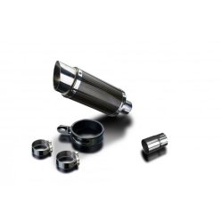 DELKEVIC RUND Carbon UDSTDNING - YAMAHA YZF-R6 2006 - 2018