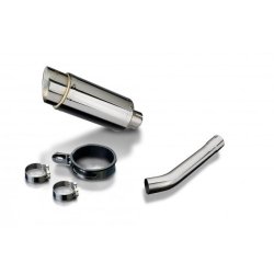 Delkevic Rund Udstdning - Yamaha YZF-R6 2003-2005