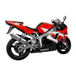 Delkevic Oval Udstdning - Yamaha YZF-R1 1998-2001