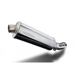 Delkevic Slip-on Udstdning Rustfri  Lav SV650/S (03-15)