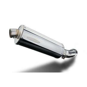 Delkevic Slip-on Udstdning Rustfri  Lav SV650/S (03-15)