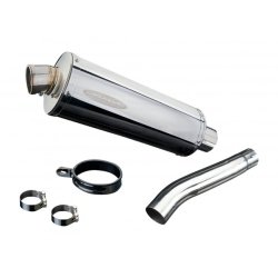 Delkevic Slip-On Udstdning Rustfri GSX-R 600 (08-10)