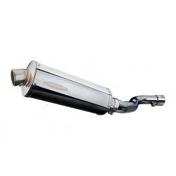 Delkevic Slip-on Udstdning Rustfri GSX-R 1000 (09-11)