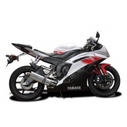 DELKEVIC Oval UDSTDNING - YAMAHA YZF-R6 2006 - 2018