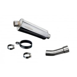 Delkevic Slip-On Udstdning Rustfri GSX-R 600 (96-00)