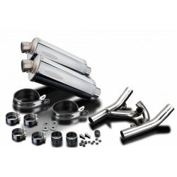 Delkevic Slip-On Udstdning Rustfri V-Max 1700 (09-16)