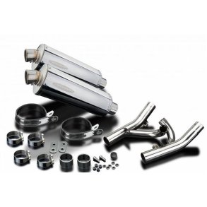 Delkevic Slip-On Udstdning Rustfri V-Max 1700 (09-16)