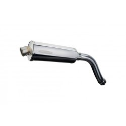 Delkevic Slip-on Udstdning Rustfri Hj SV650/S (03-15)