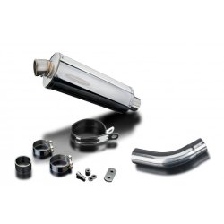 Delkevic Slip-on Udstdning Rustfri Lav SV650 (16-23)