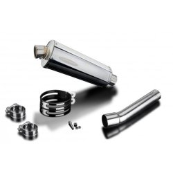 Delkevic Slip-On Udstdning DR650 (90-95)