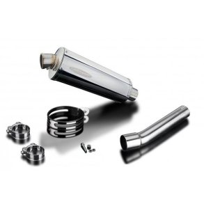 Delkevic Slip-On Udstdning DR650 (90-95)