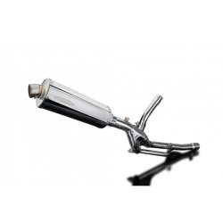 Delkevic Udstdningssystem Rustfri DL 650 V-Strom (17-22)