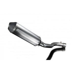 Delkevic Slip-on Titanium 343mm GSX-R 1000 (07-08)