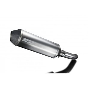 Delkevic Slip-on Titanium 343mm GSR 750 (11-16)