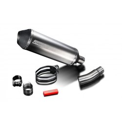  Delkevic Slip-on Titanium 343mm SFV650 (09-16)