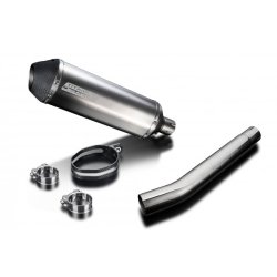 Delkevic Slip-on Titanium 343mm GSX-R 1000 (05-06)