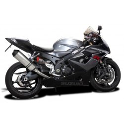 Delkevic Slip-on Titanium 343mm GSX-R 1000 (05-06)