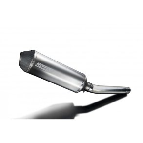 Delkevic Slip-on Titanium 343mm GSX-R 1000 (05-06)