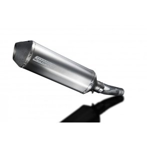 Delkevic Slip-on Titanium 343mm GSX-R 750 (08-10)