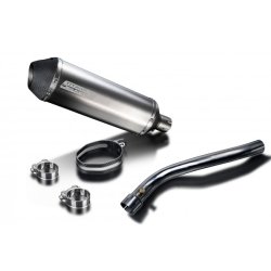 Delkevic Slip-on Titanium 343mm GSX-R 1000 (09-11)