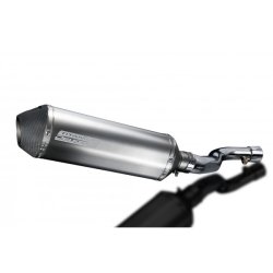 Delkevic Slip-on Titanium 343mm GSX-R 1000 (09-11)
