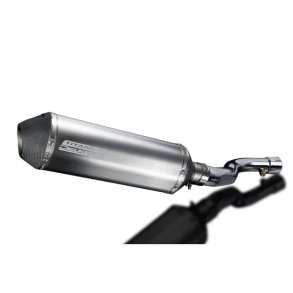 Delkevic Slip-on Titanium 343mm GSX-R 1000 (09-11)