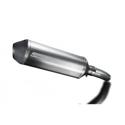 Delkevic Slip-on Titanium 343mm GSX-R 600 (11-16)
