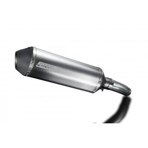 Delkevic Slip-on Titanium 343mm GSX-R 600 (11-16)