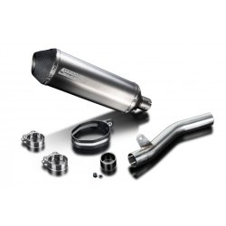 Delkevic Slip-on Titanium 343mm GSX-R 1000 (03-04)