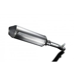 Delkevic Slip-on Titanium 343mm GSX-R 1000 (03-04)