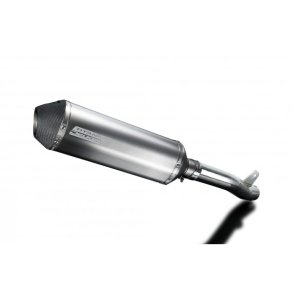 Delkevic Slip-on Titanium 343mm GSX-R 1000 (03-04)