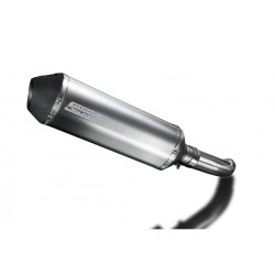 Delkevic Slip-on Udstdning Titanium Lav SV650 (16-23)