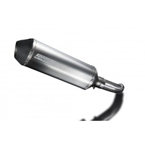 Delkevic Slip-on Udstdning Titanium Lav SV650 (16-23)