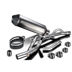 Delkevic Udstdningssystem Titanium DL 650 V-Strom (17-22)