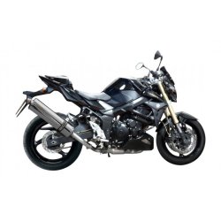 Delkevic Slip-on Udstdning Rustfri GSR 750 (11-16)