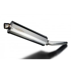 Delkevic Slip-on Udstdning Rustfri GSX-R 1000 (05-06)