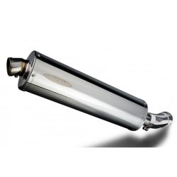 Delkevic Slip-on Udstdning Rustfri  Lav SV650/S (03-15)