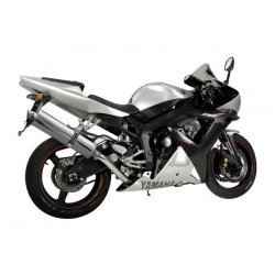 Delkevic Oval Udstdning - Yamaha YZF-R1 2002-2003