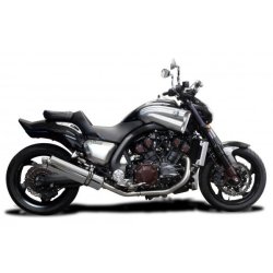 Delkevic Slip-On Udstdning Rustfri V-Max 1700 (09-16)