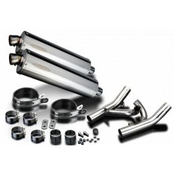 Delkevic Slip-On Udstdning Rustfri V-Max 1700 (09-16)