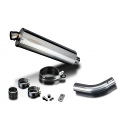 Delkevic Slip-on Udstdning Rustfri Lav SV650 (16-23)