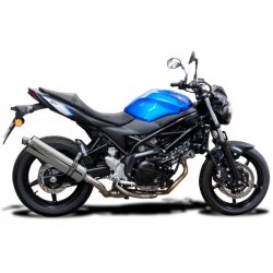 Delkevic Slip-on Udstdning Rustfri Lav SV650 (16-23)