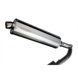 Delkevic Slip-on Udstdning Rustfri Lav SV650 (16-23)