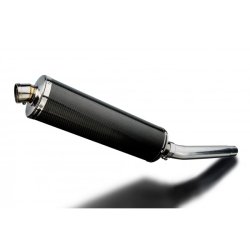 Delkevic Slip-on Udstdning Carbon GSX-R 1000 (05-06)