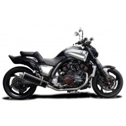 Delkevic Slip-On Udstdning Carbon V-Max 1700 (09-16)