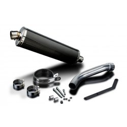 Delkevic Slip-on Udstdning Carbon Hj SV650/S (03-15)